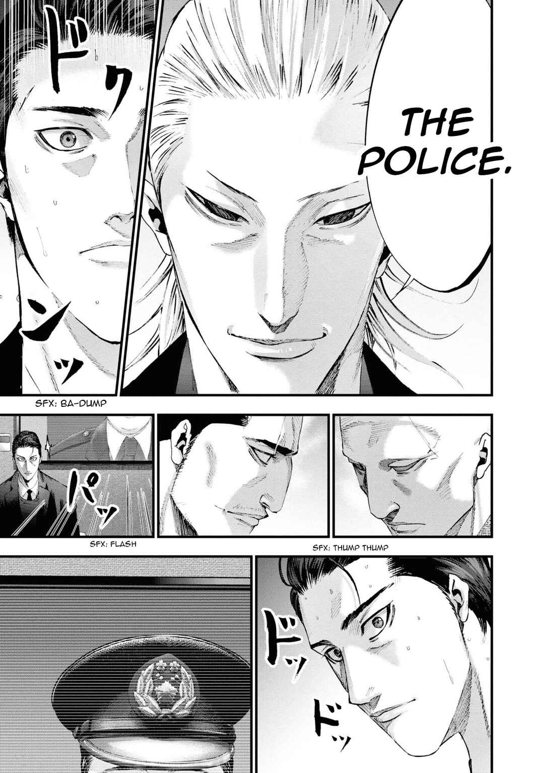 Page 37 Chapter 16 Hell Dogs