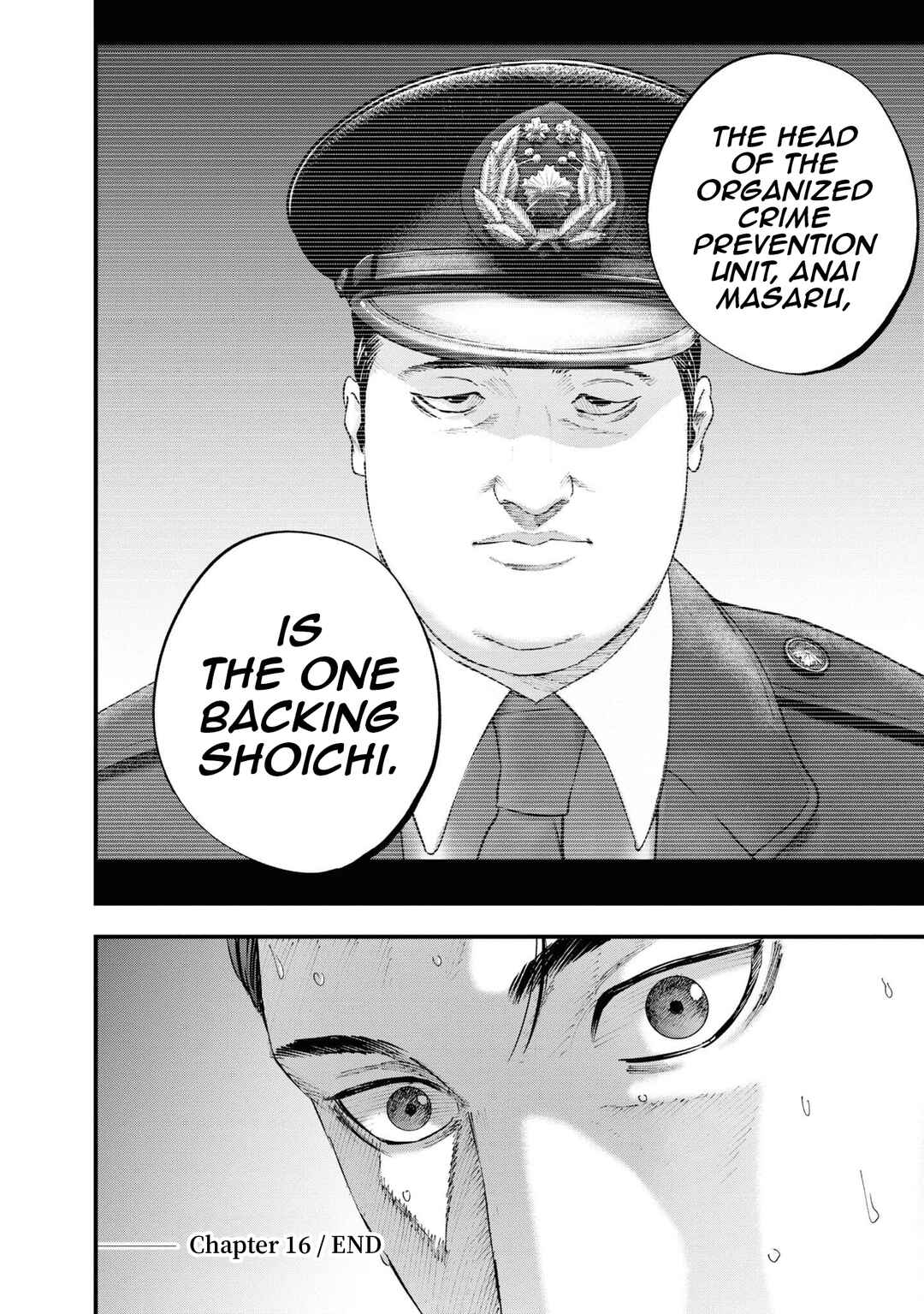 Page 38 Chapter 16 Hell Dogs