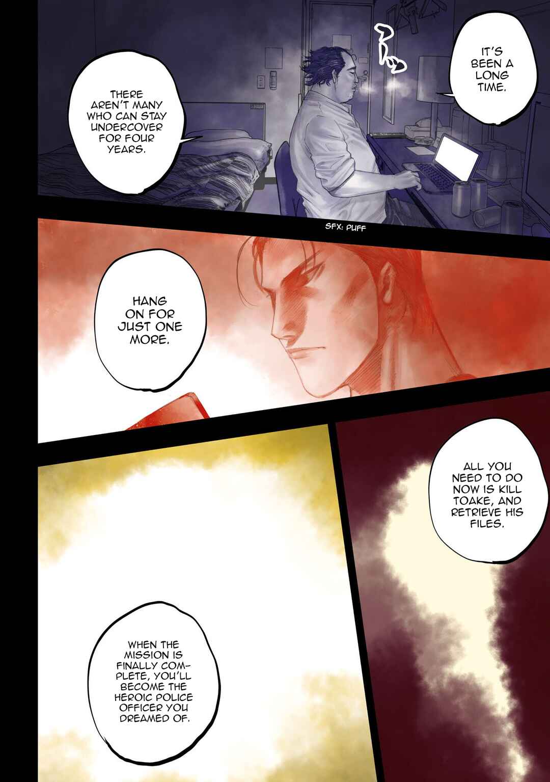 Page 5 Chapter 16 Hell Dogs
