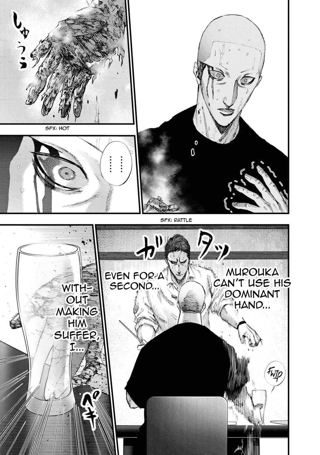 Page 15 Chapter 22 Hell Dogs