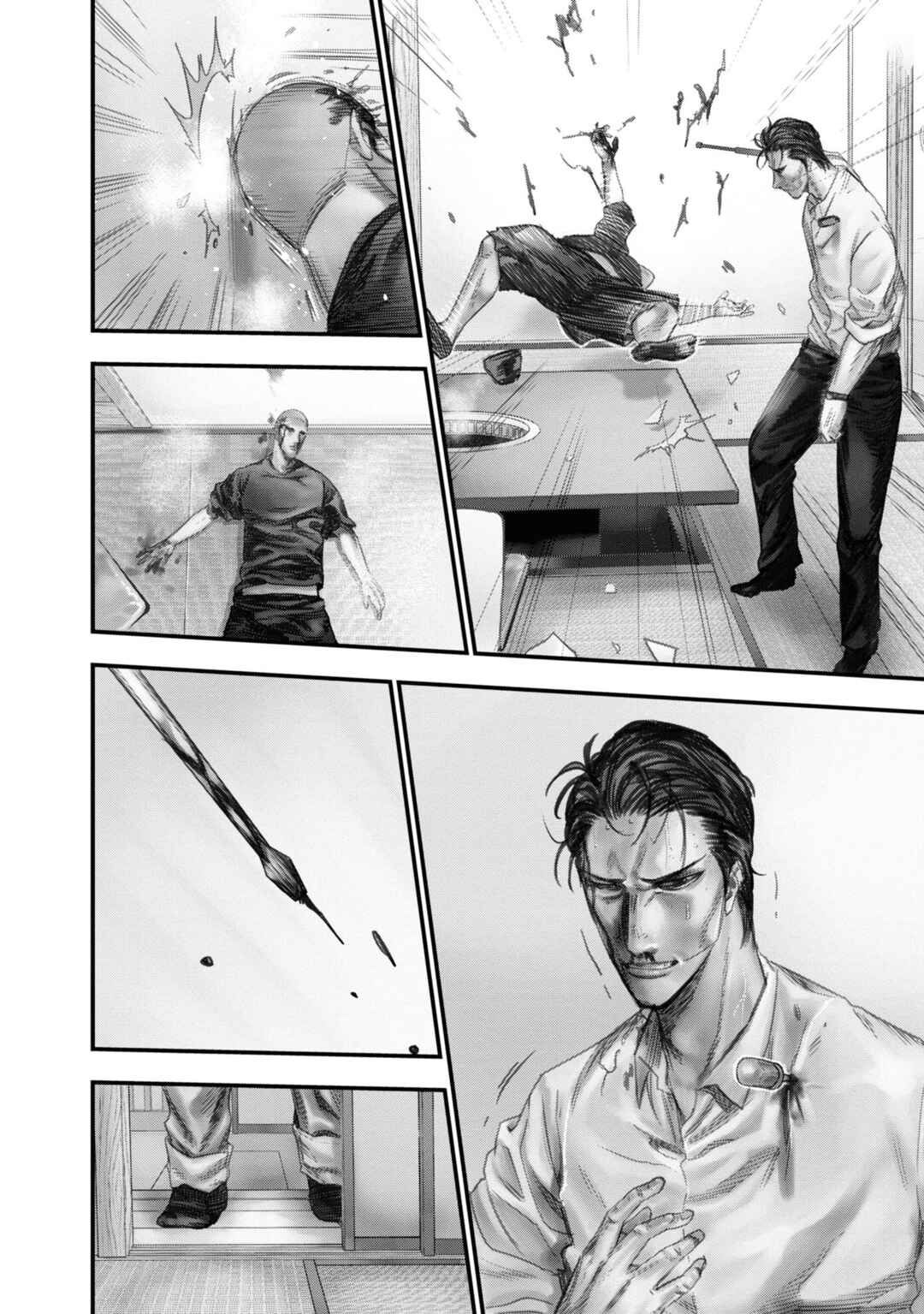 Page 27 Chapter 22 Hell Dogs