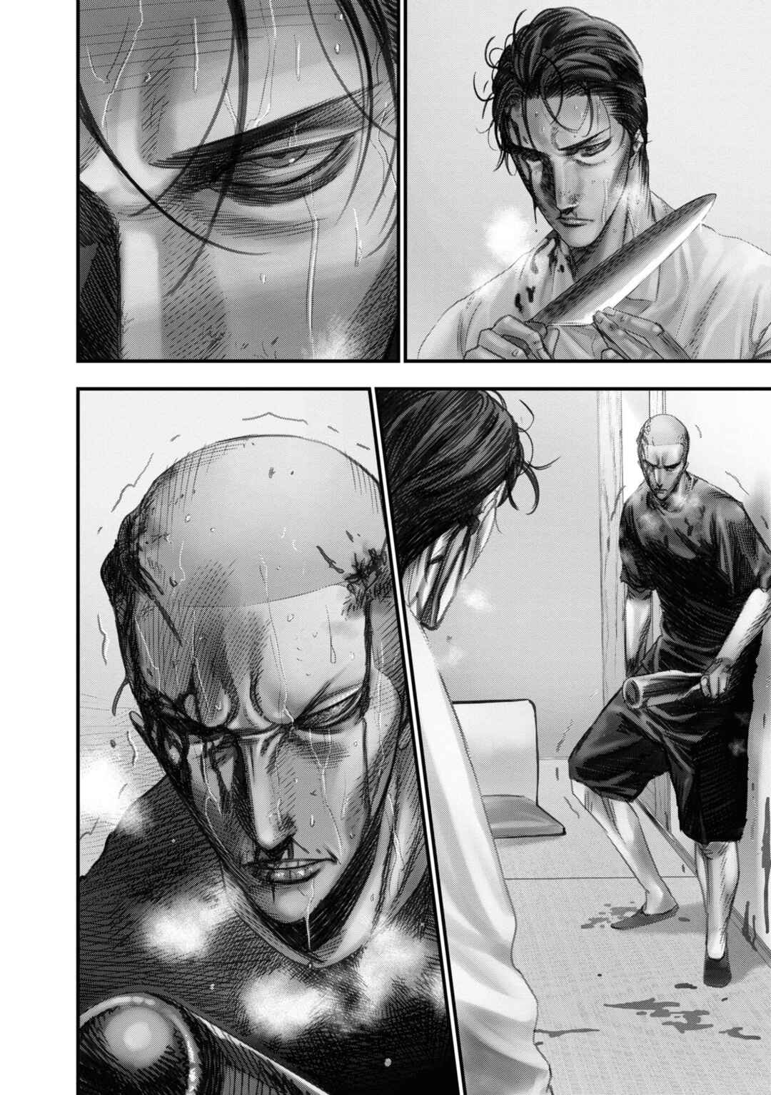 Page 29 Chapter 22 Hell Dogs