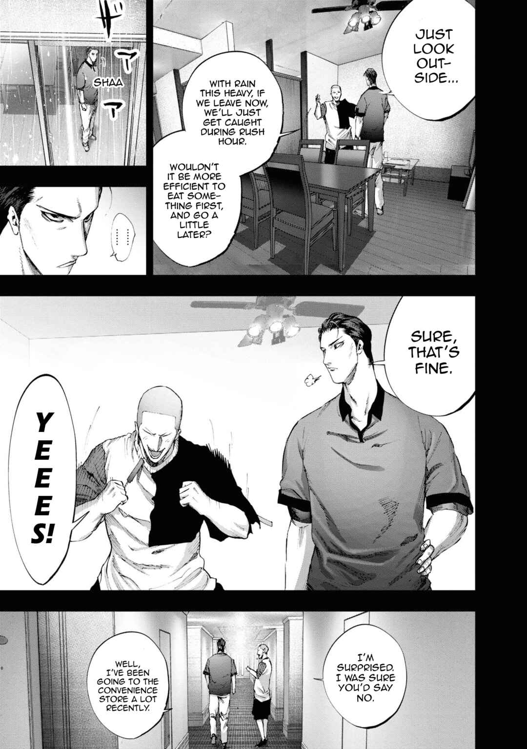 Page 3 Chapter 22 Hell Dogs