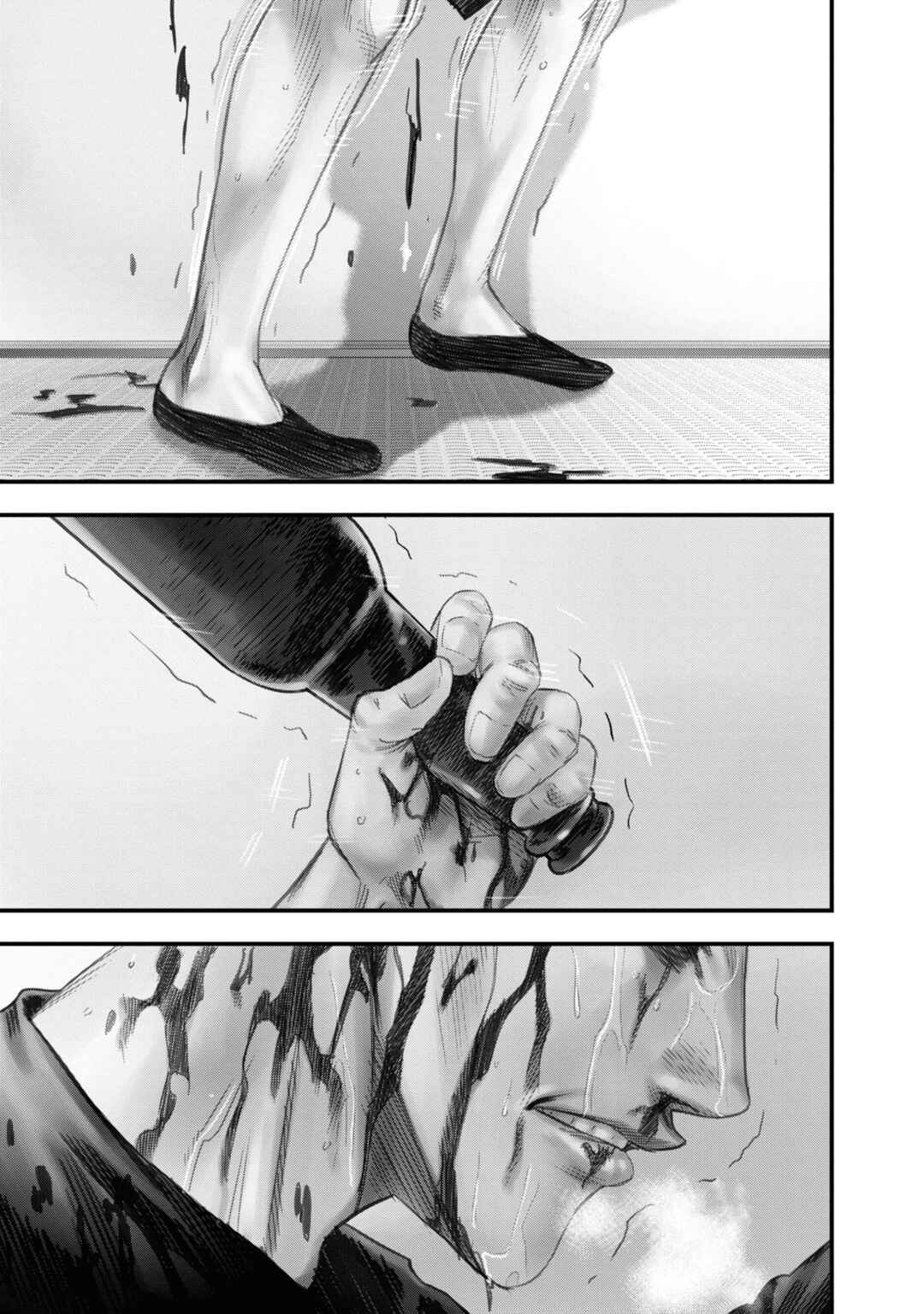 Page 32 Chapter 22 Hell Dogs