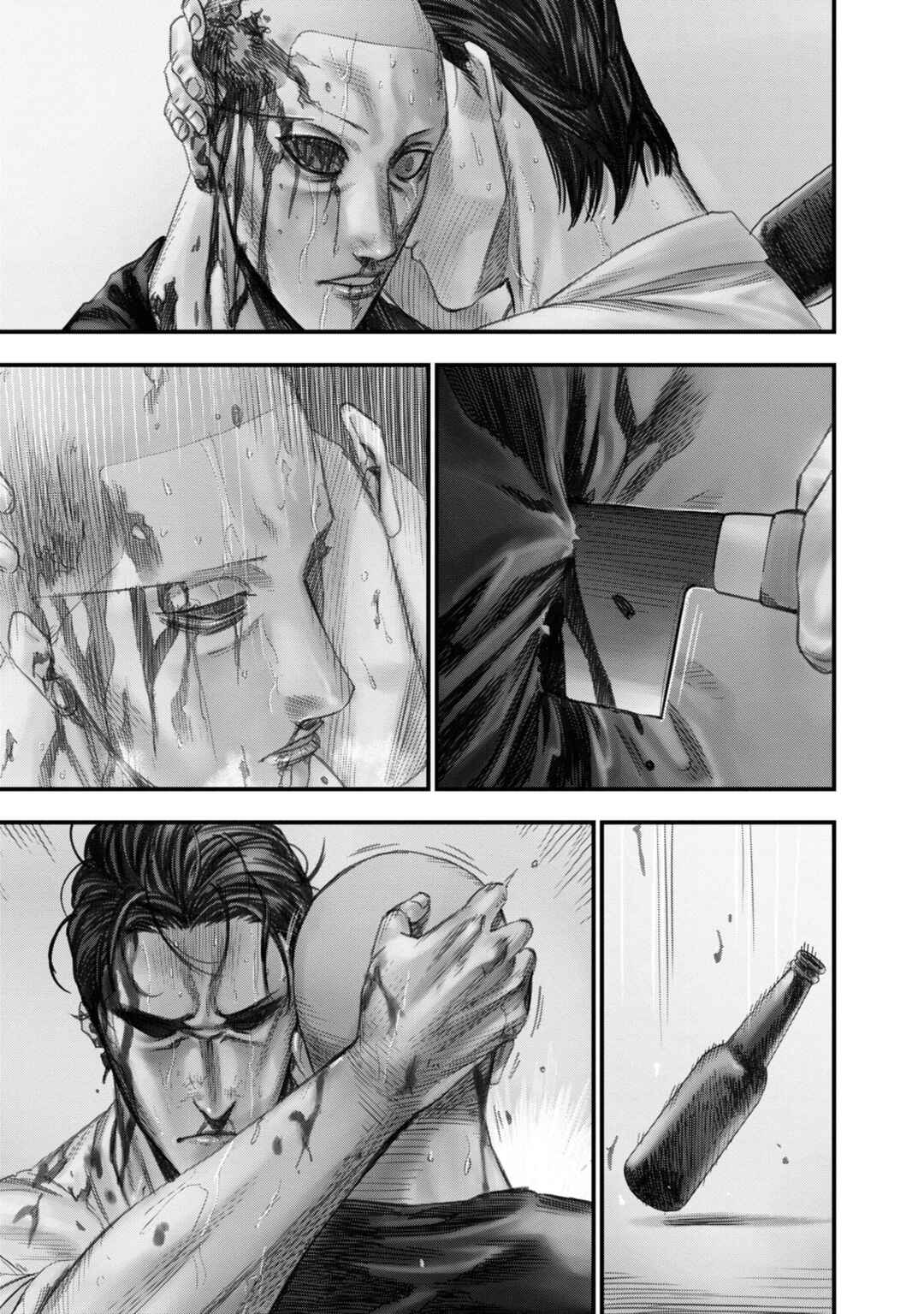 Page 34 Chapter 22 Hell Dogs