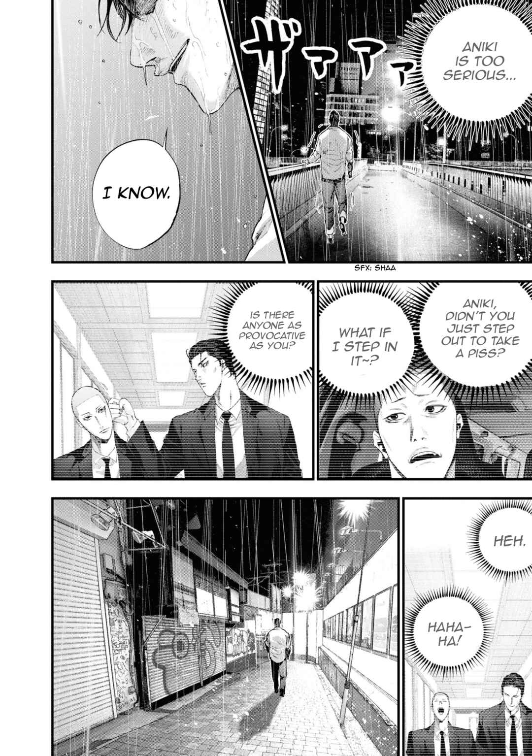 Page 41 Chapter 22 Hell Dogs
