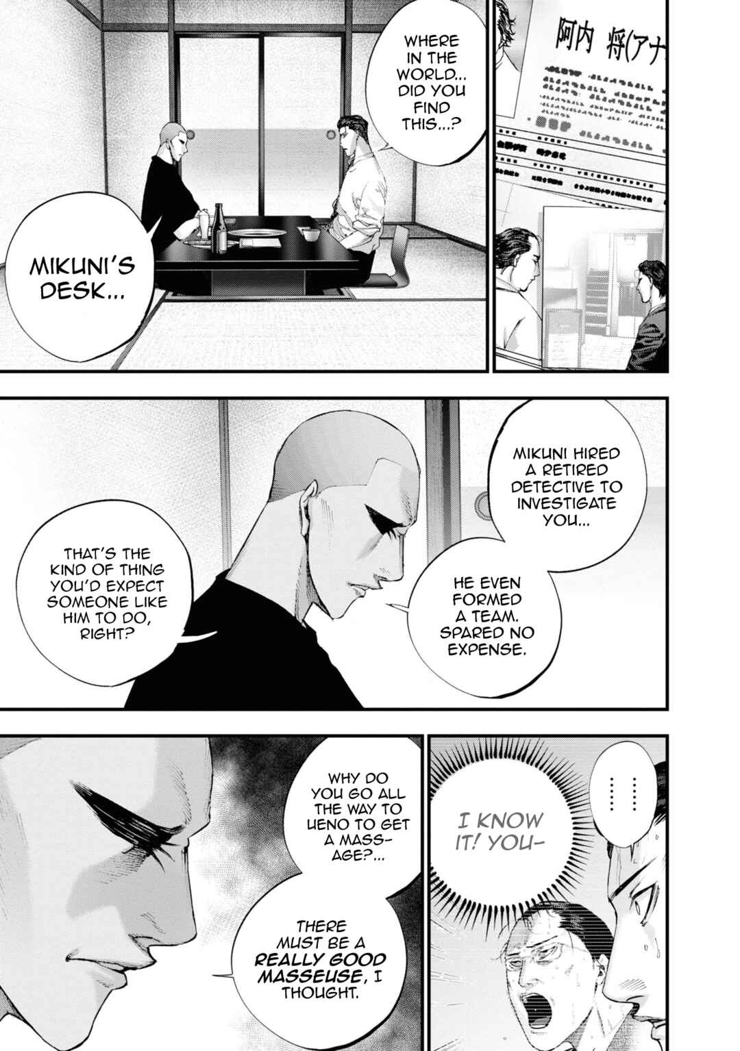 Page 9 Chapter 22 Hell Dogs