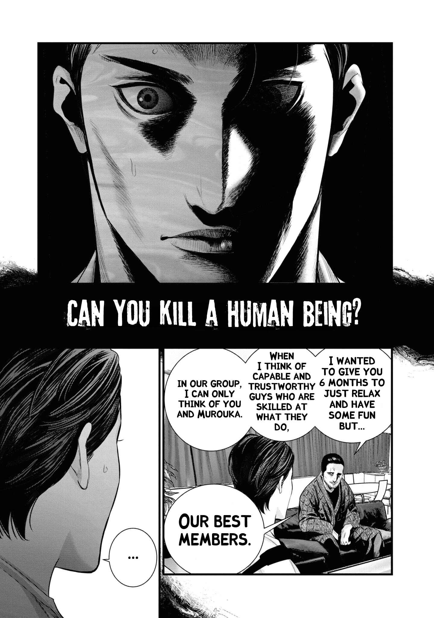 Page 17 Chapter 4 Hell Dogs