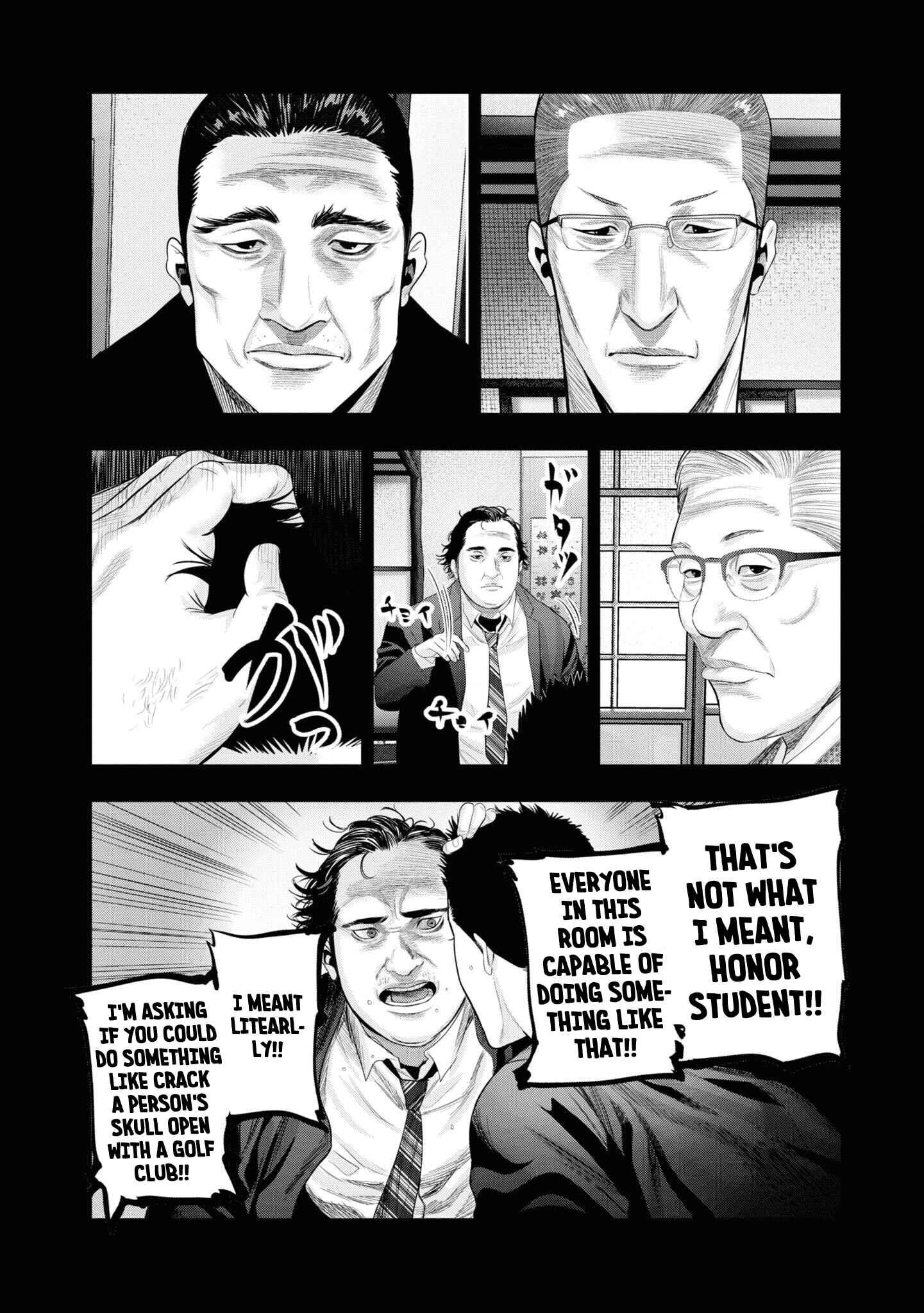 Page 23 Chapter 4 Hell Dogs