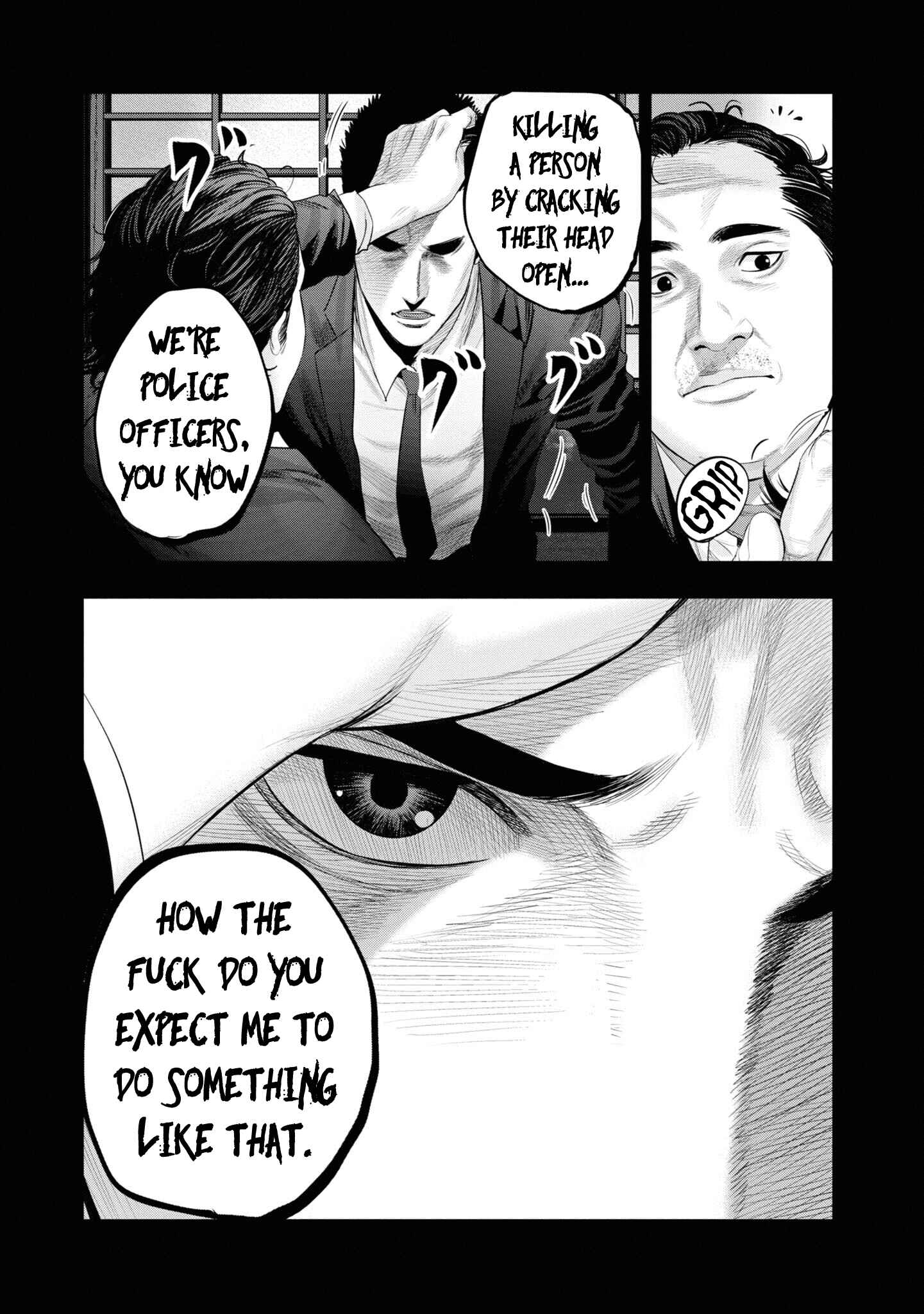 Page 24 Chapter 4 Hell Dogs