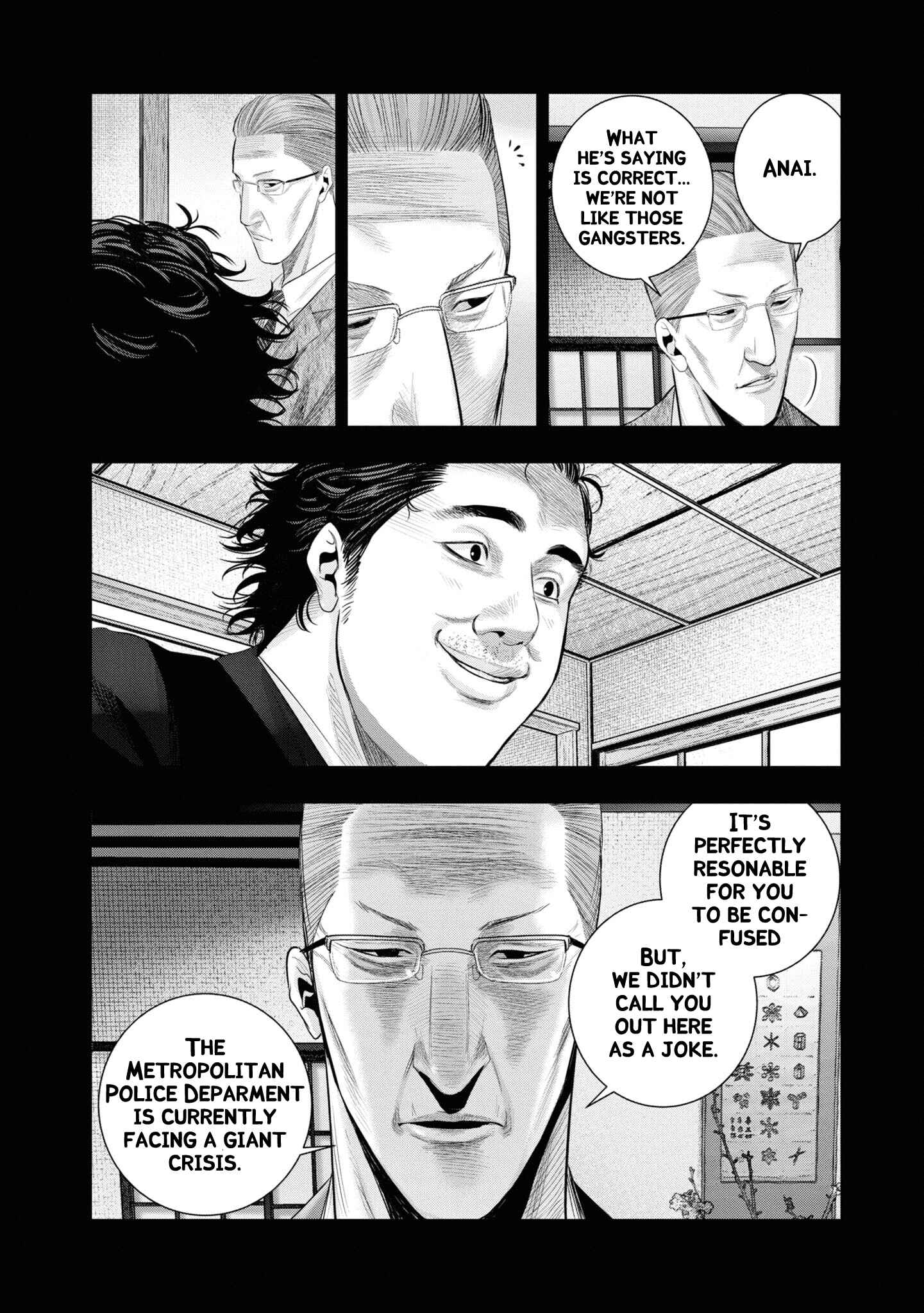 Page 25 Chapter 4 Hell Dogs