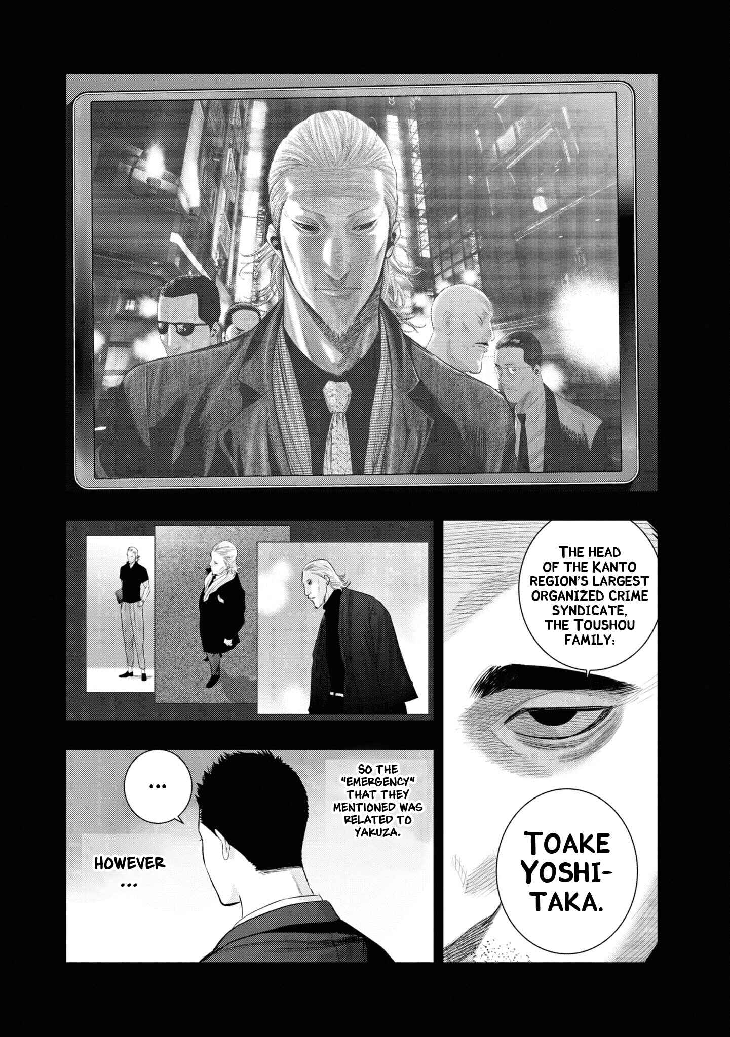 Page 28 Chapter 4 Hell Dogs