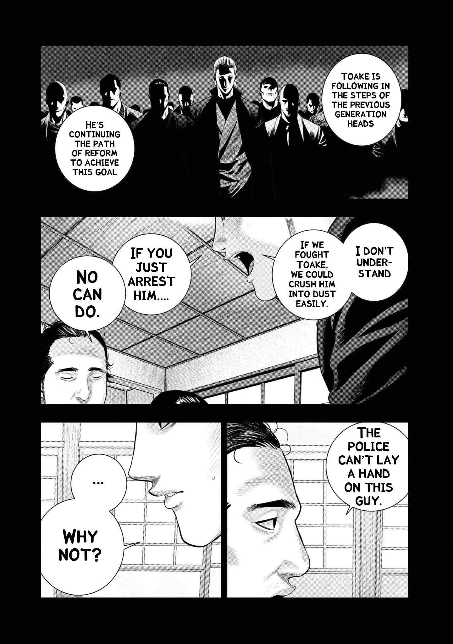 Page 32 Chapter 4 Hell Dogs