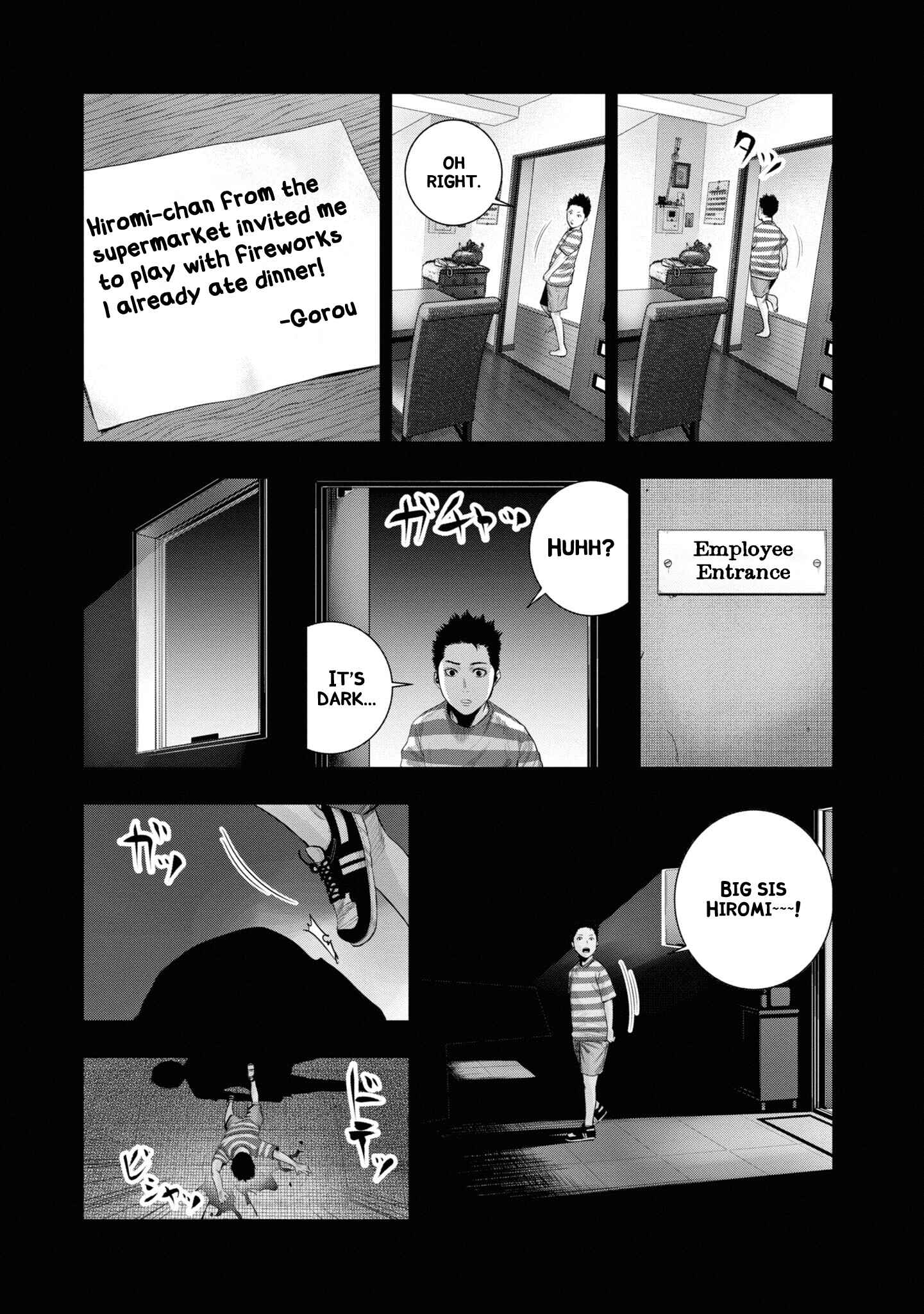 Page 5 Chapter 4 Hell Dogs