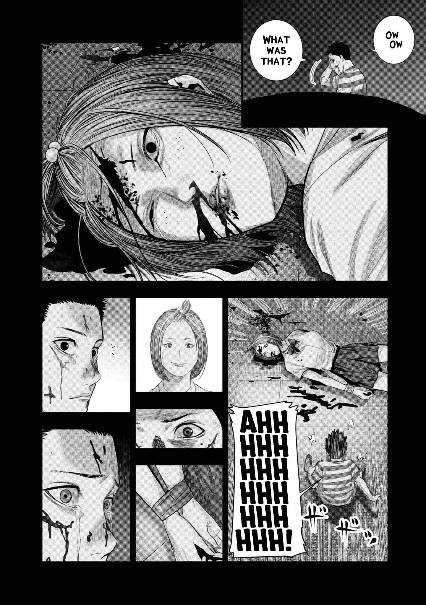 Page 6 Chapter 4 Hell Dogs