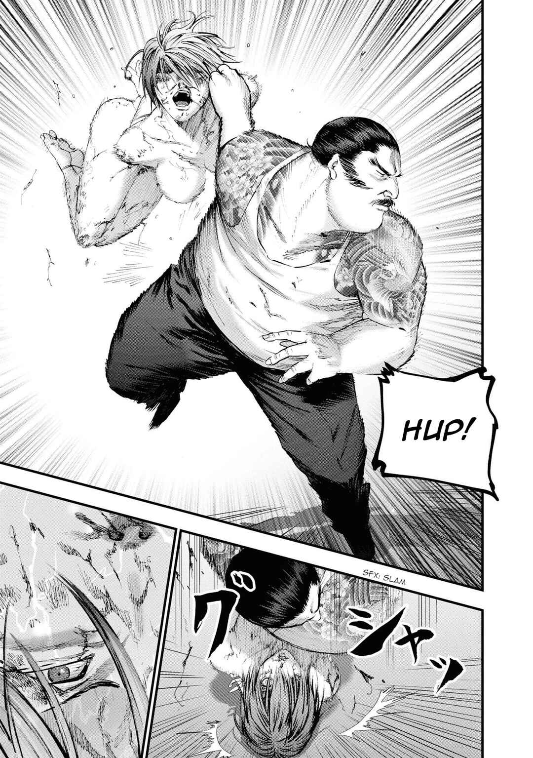 Page 11 Chapter 12 Hell Dogs