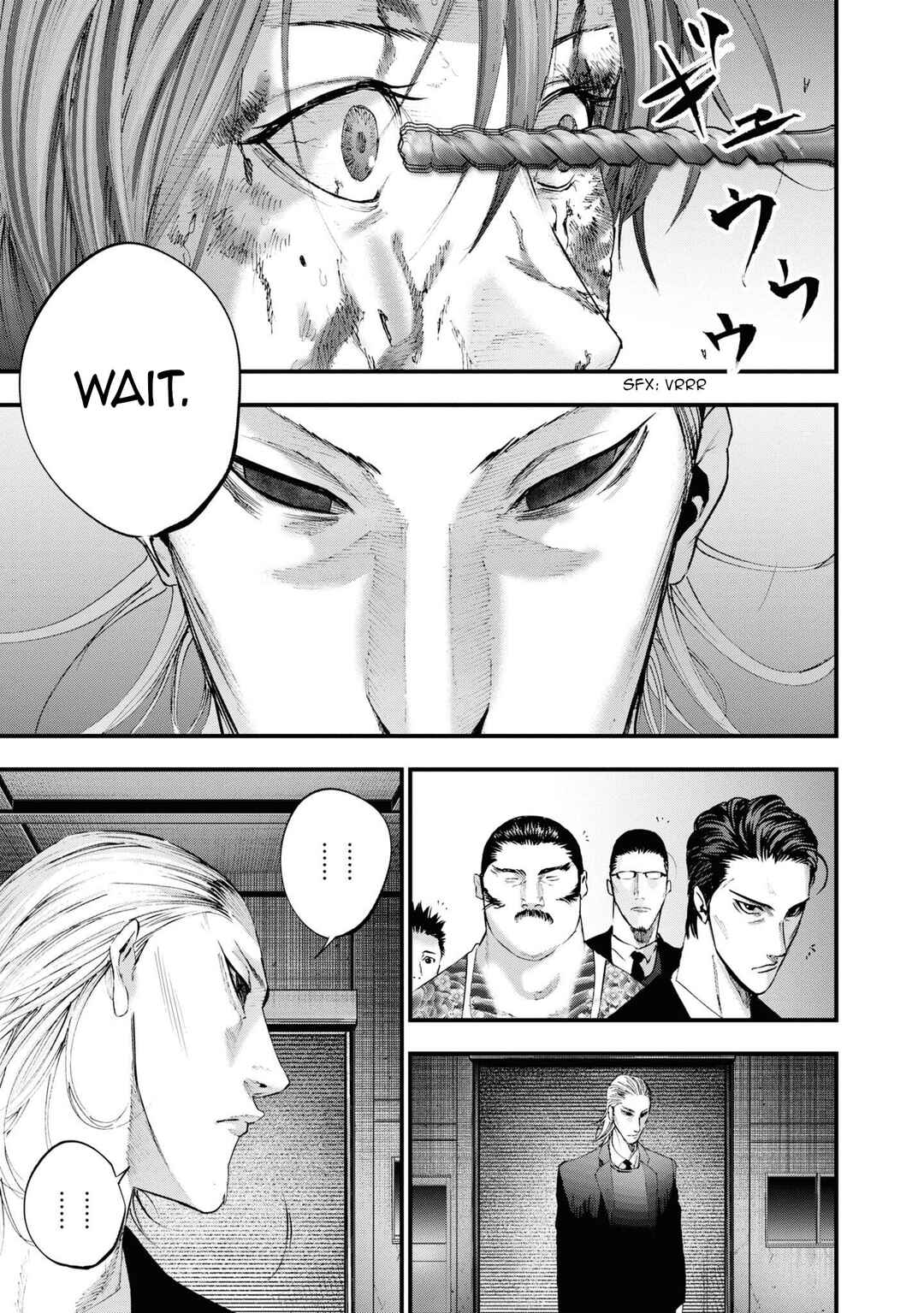 Page 15 Chapter 12 Hell Dogs