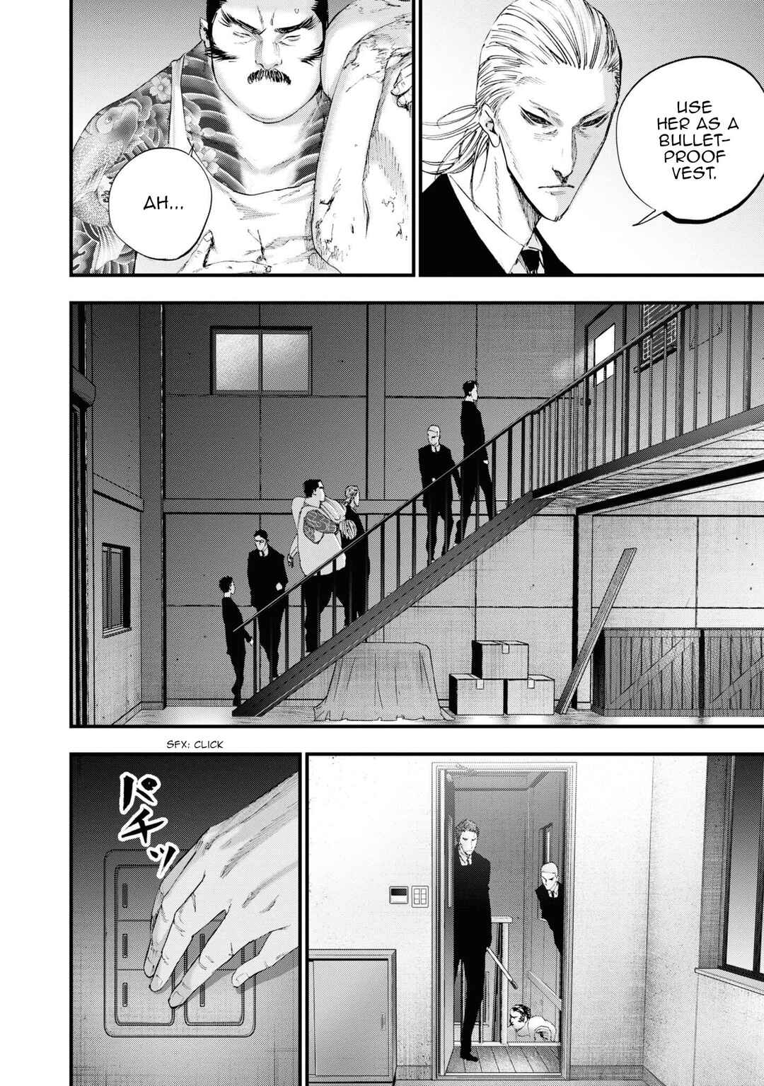 Page 22 Chapter 12 Hell Dogs
