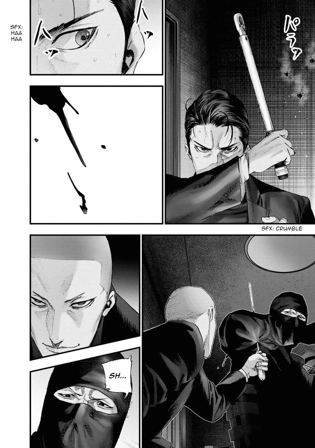 Page 26 Chapter 12 Hell Dogs