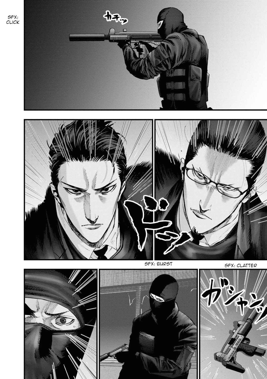 Page 28 Chapter 12 Hell Dogs