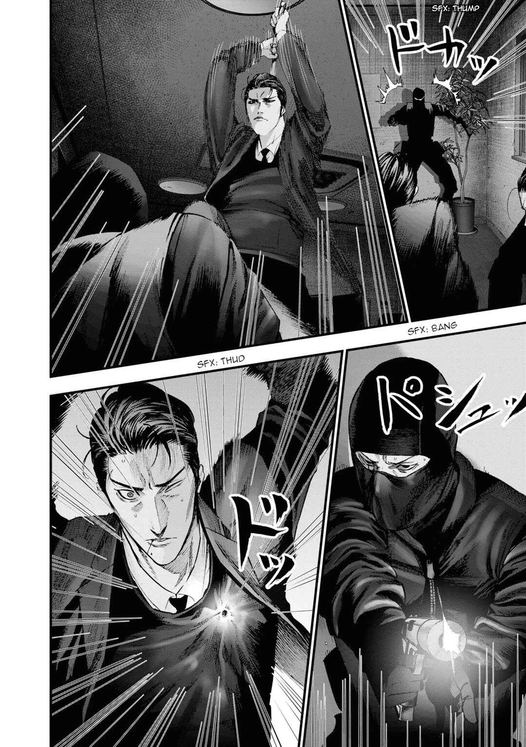 Page 30 Chapter 12 Hell Dogs