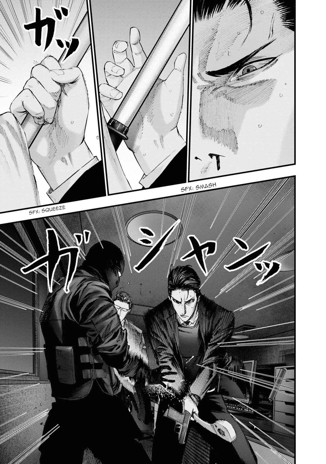 Page 31 Chapter 12 Hell Dogs