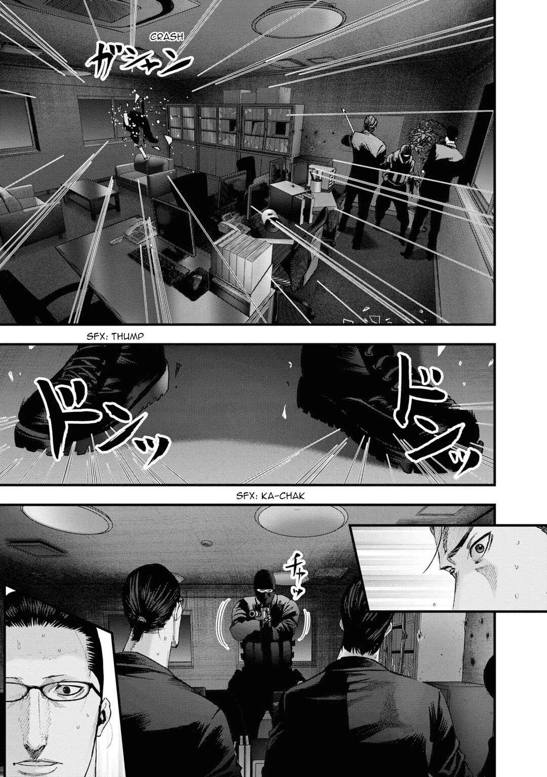 Page 33 Chapter 12 Hell Dogs
