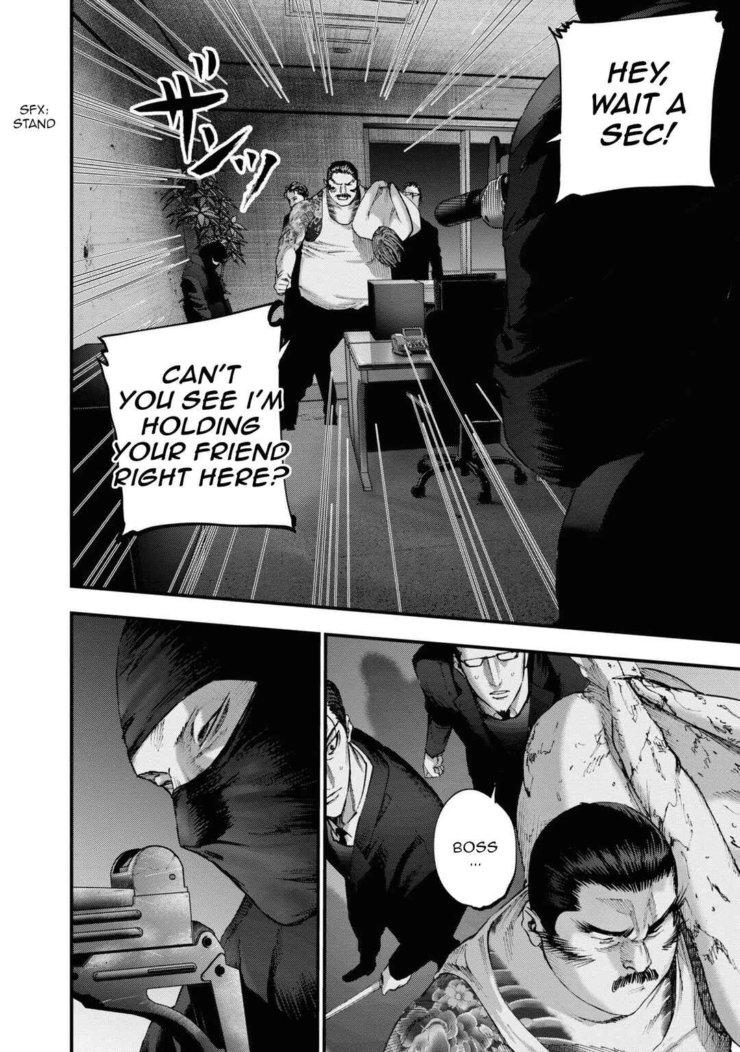 Page 34 Chapter 12 Hell Dogs