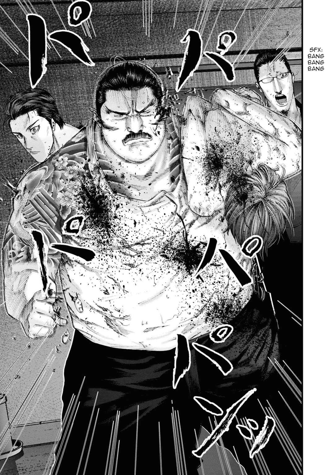Page 35 Chapter 12 Hell Dogs