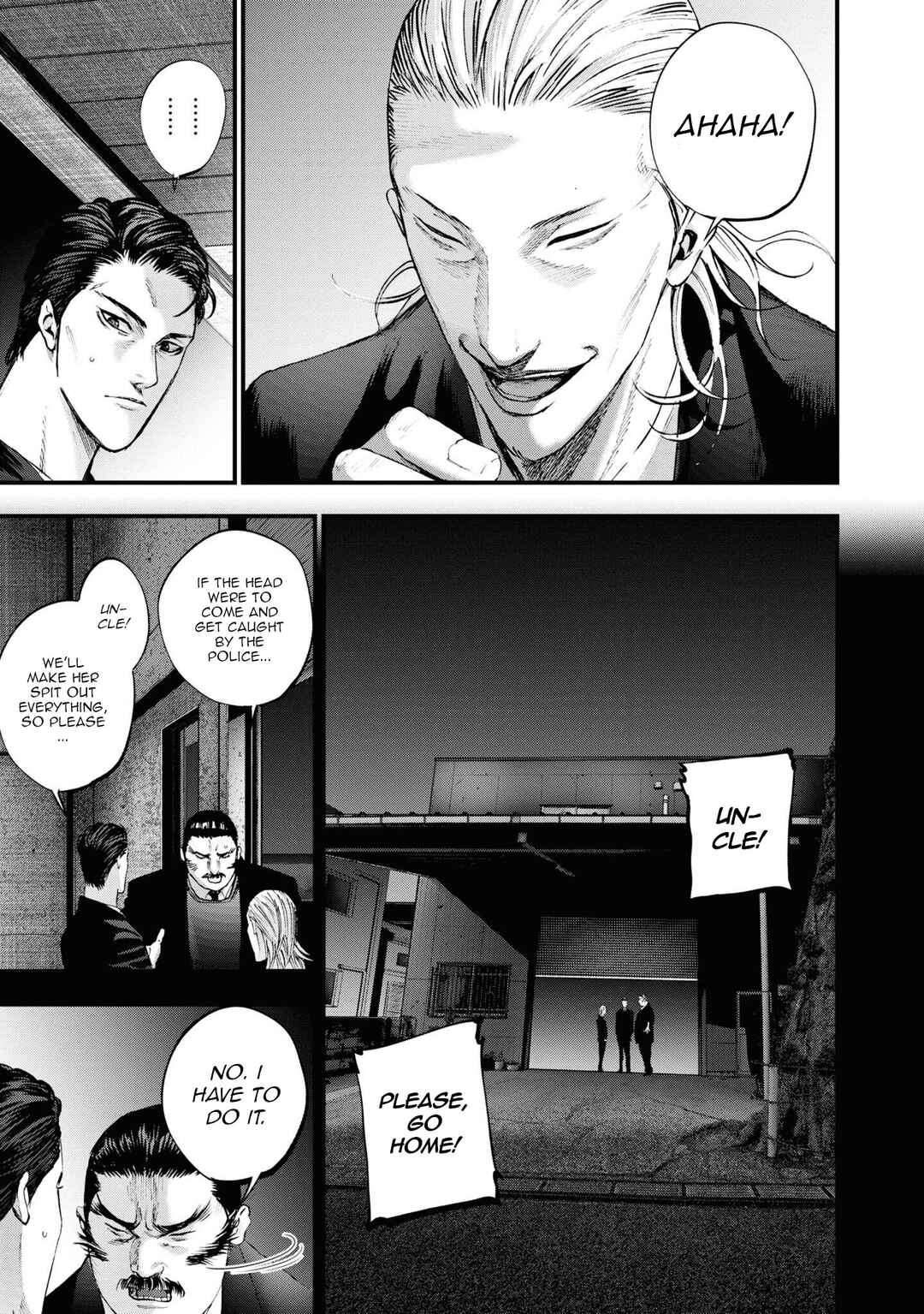 Page 5 Chapter 12 Hell Dogs