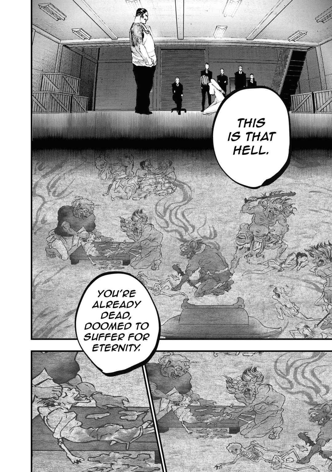 Page 8 Chapter 12 Hell Dogs