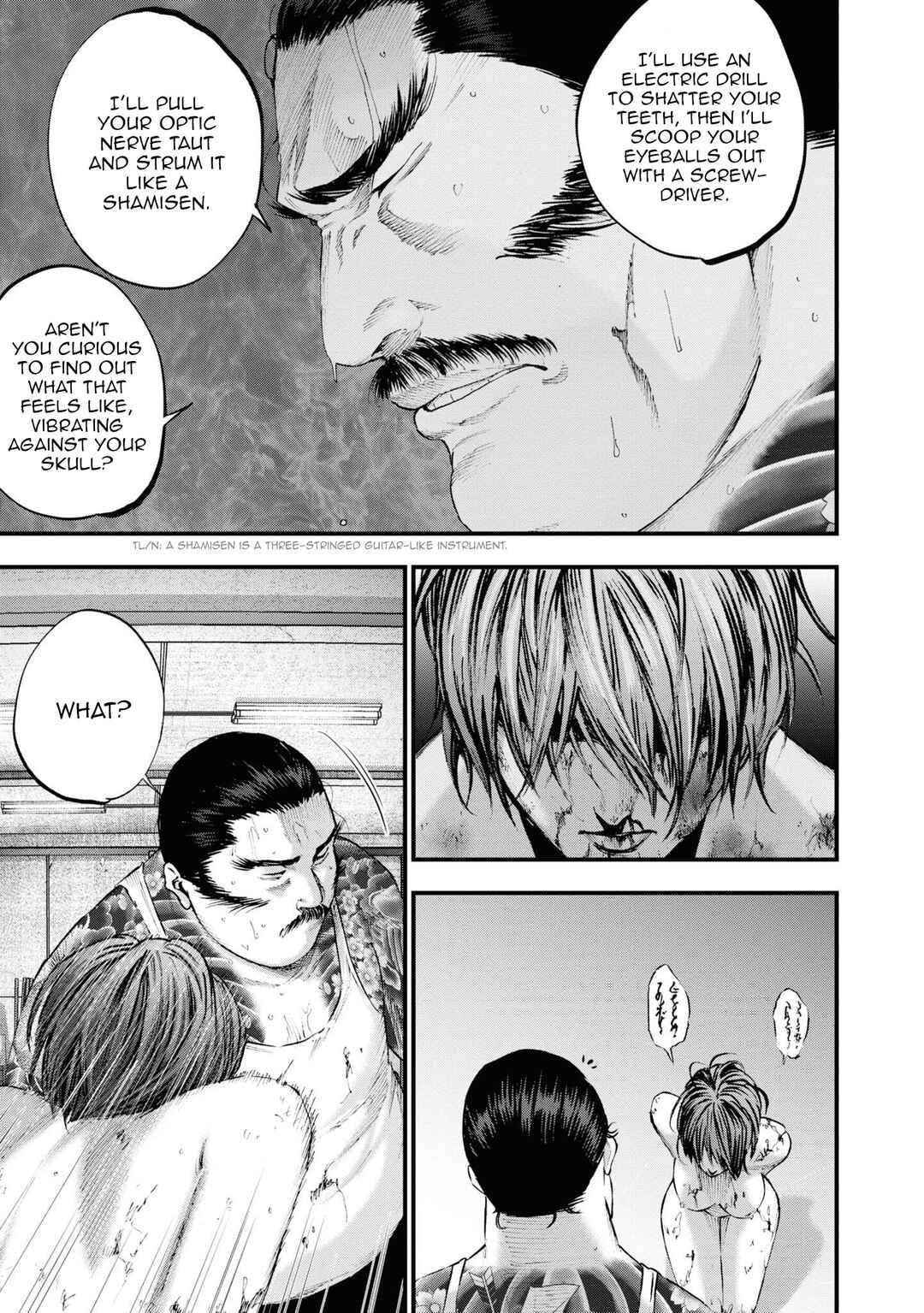 Page 9 Chapter 12 Hell Dogs