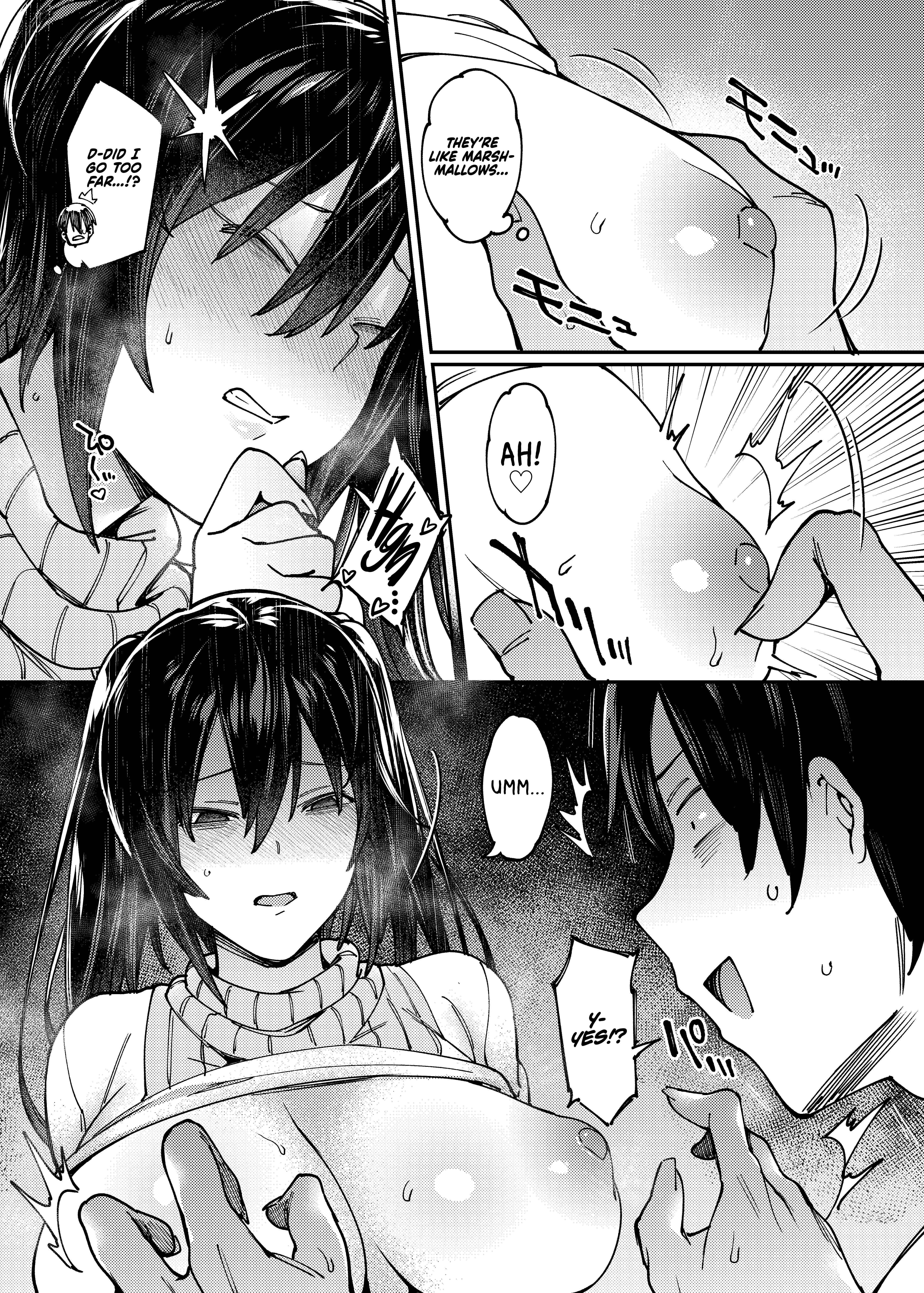 Page 9 Chapter Unknown_6520 Watashi no Naka ni Sign Shite Kudasai