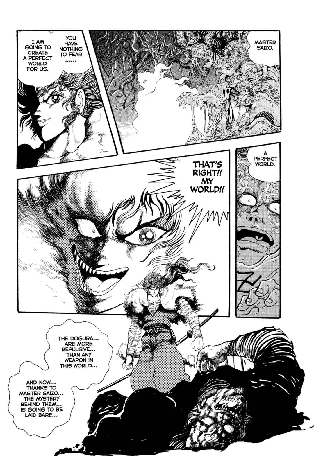 Page 22 Chapter 18 Records of Nothingness