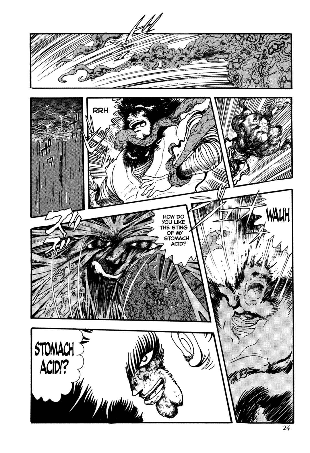 Page 26 Chapter 18 Records of Nothingness