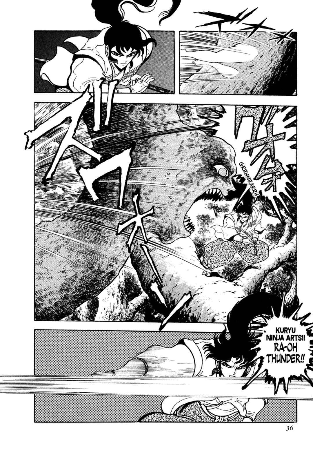 Page 38 Chapter 18 Records of Nothingness