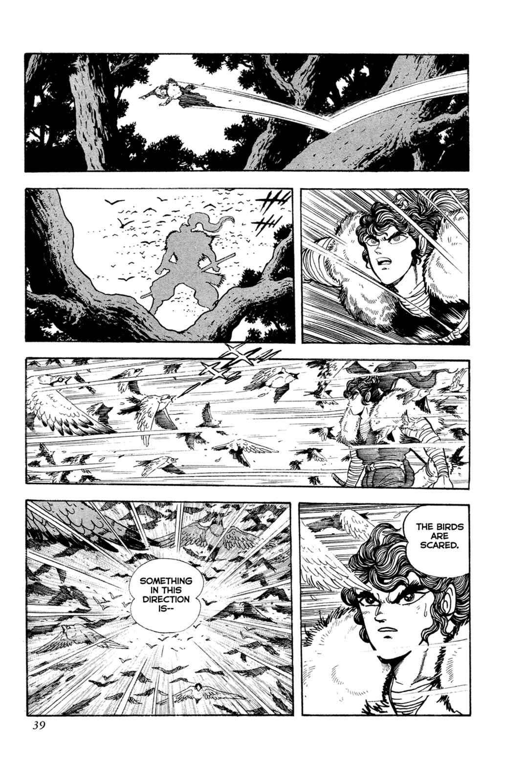 Page 41 Chapter 18 Records of Nothingness