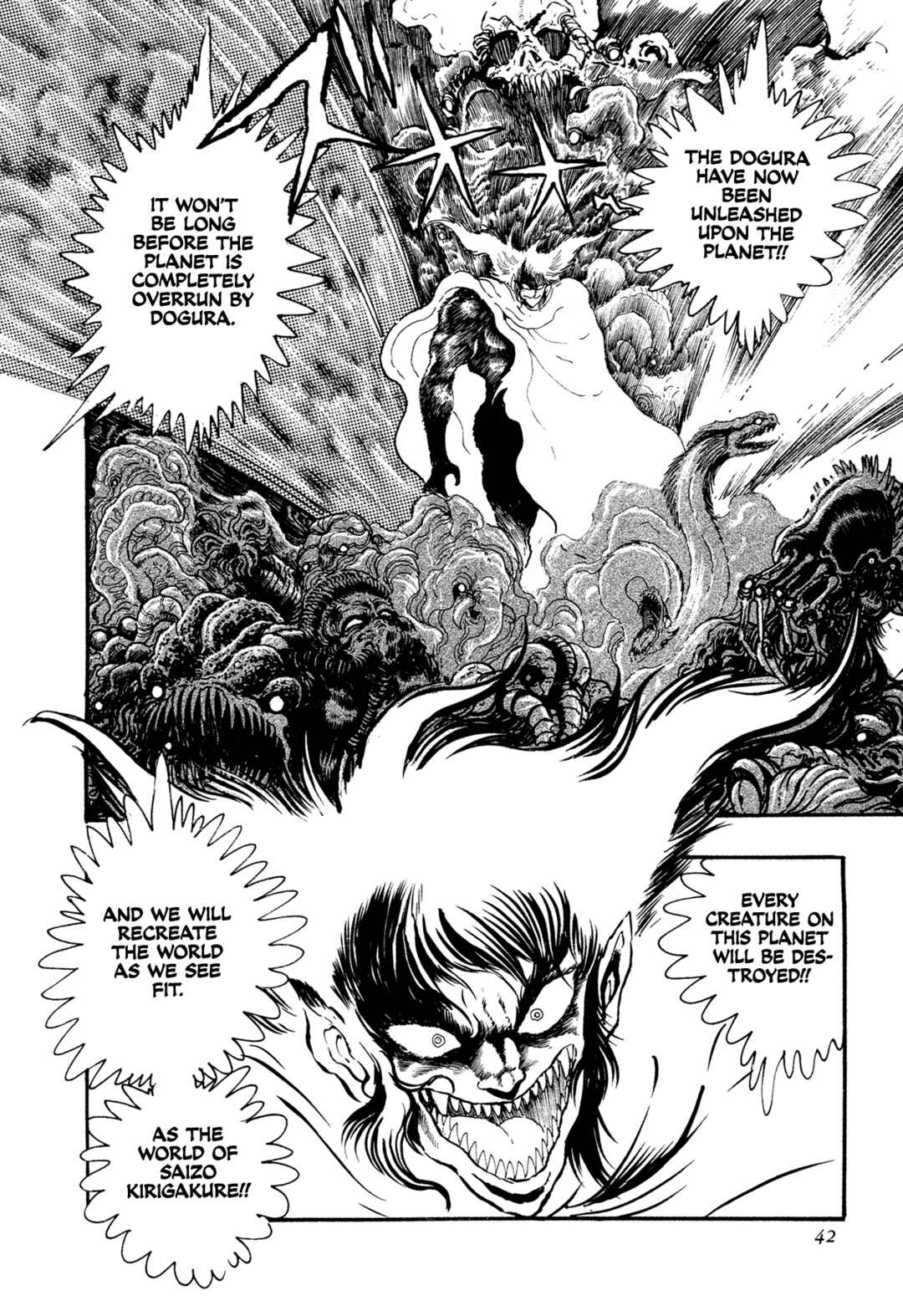 Page 44 Chapter 18 Records of Nothingness