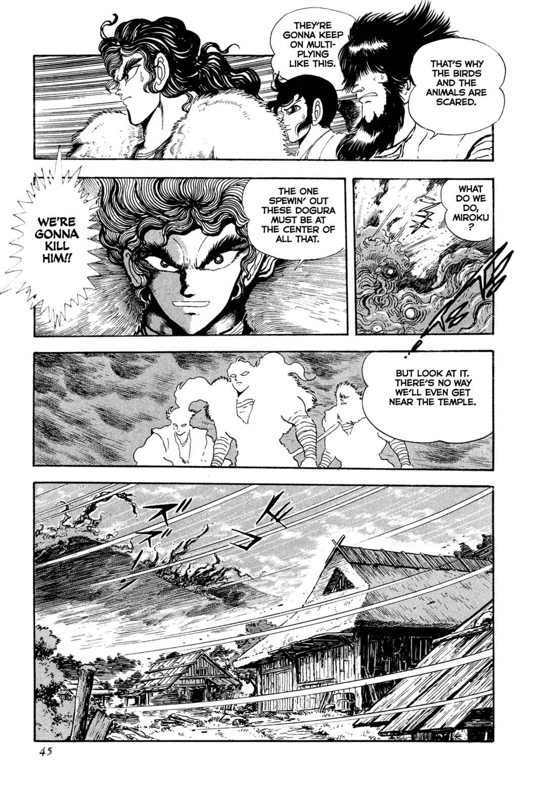 Page 47 Chapter 18 Records of Nothingness