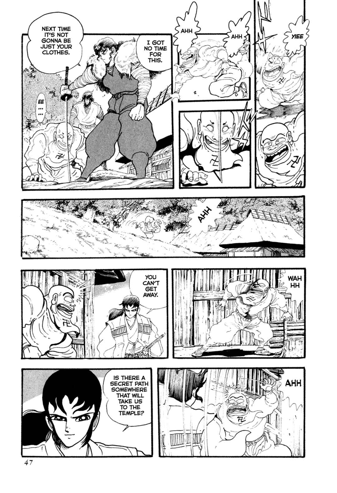 Page 49 Chapter 18 Records of Nothingness