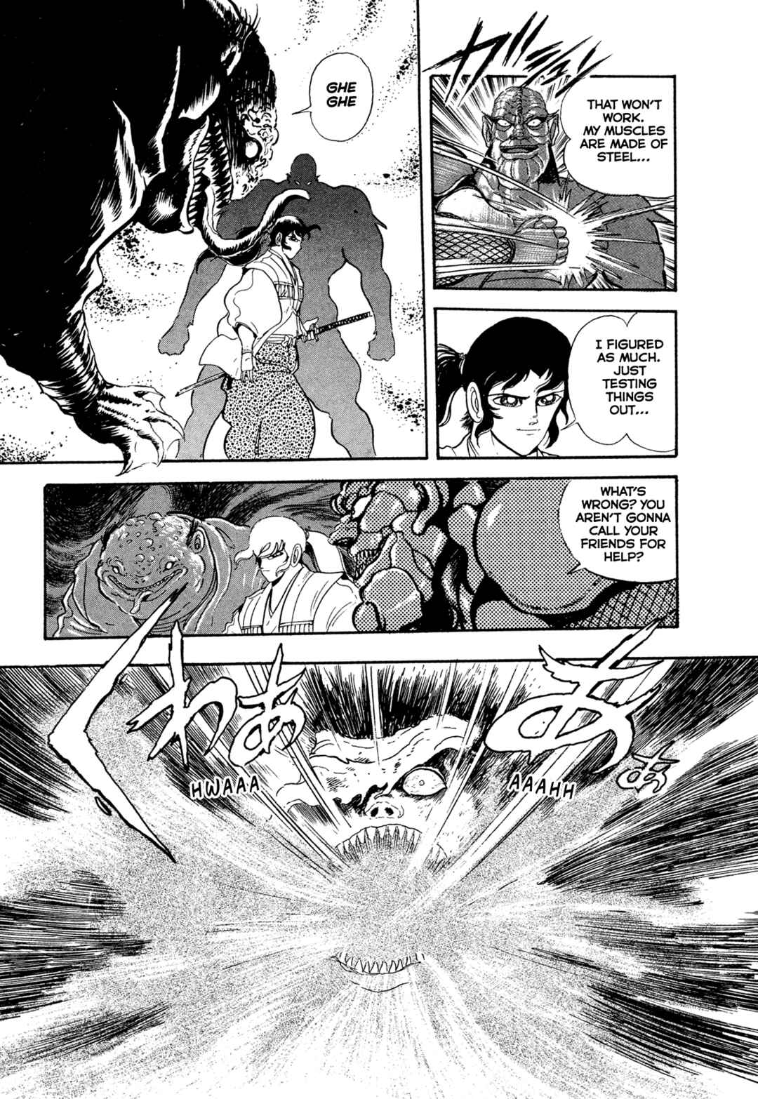 Page 53 Chapter 18 Records of Nothingness
