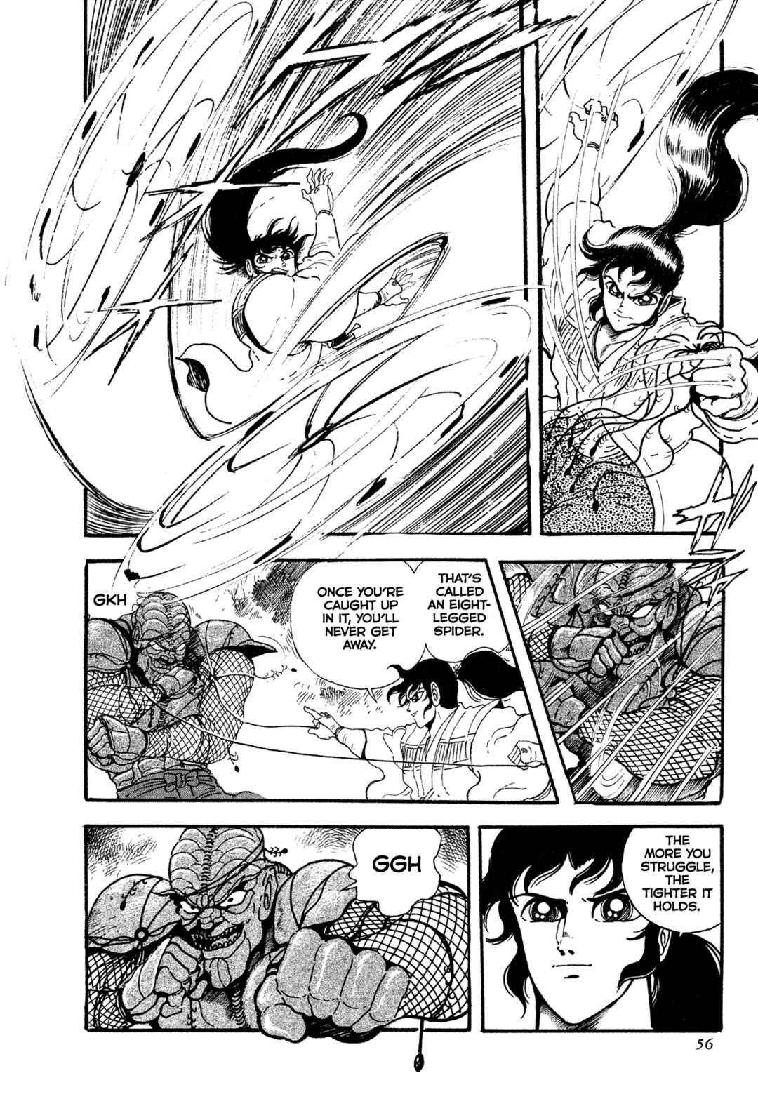 Page 58 Chapter 18 Records of Nothingness
