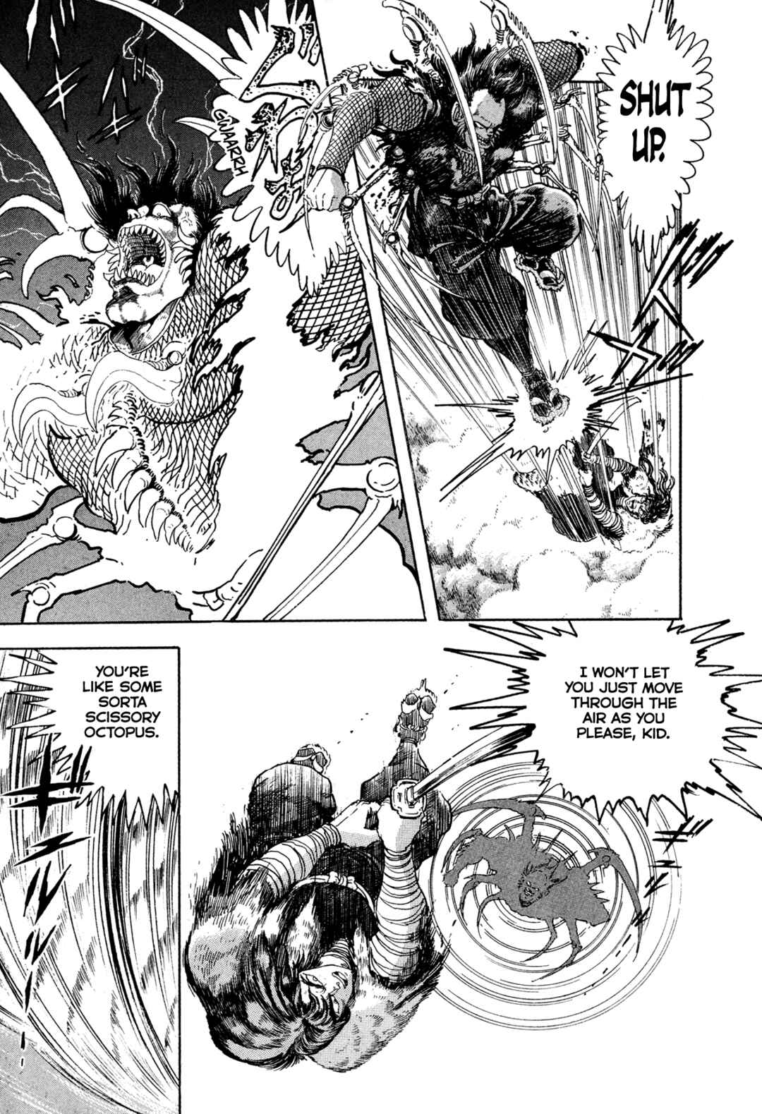 Page 6 Chapter 18 Records of Nothingness