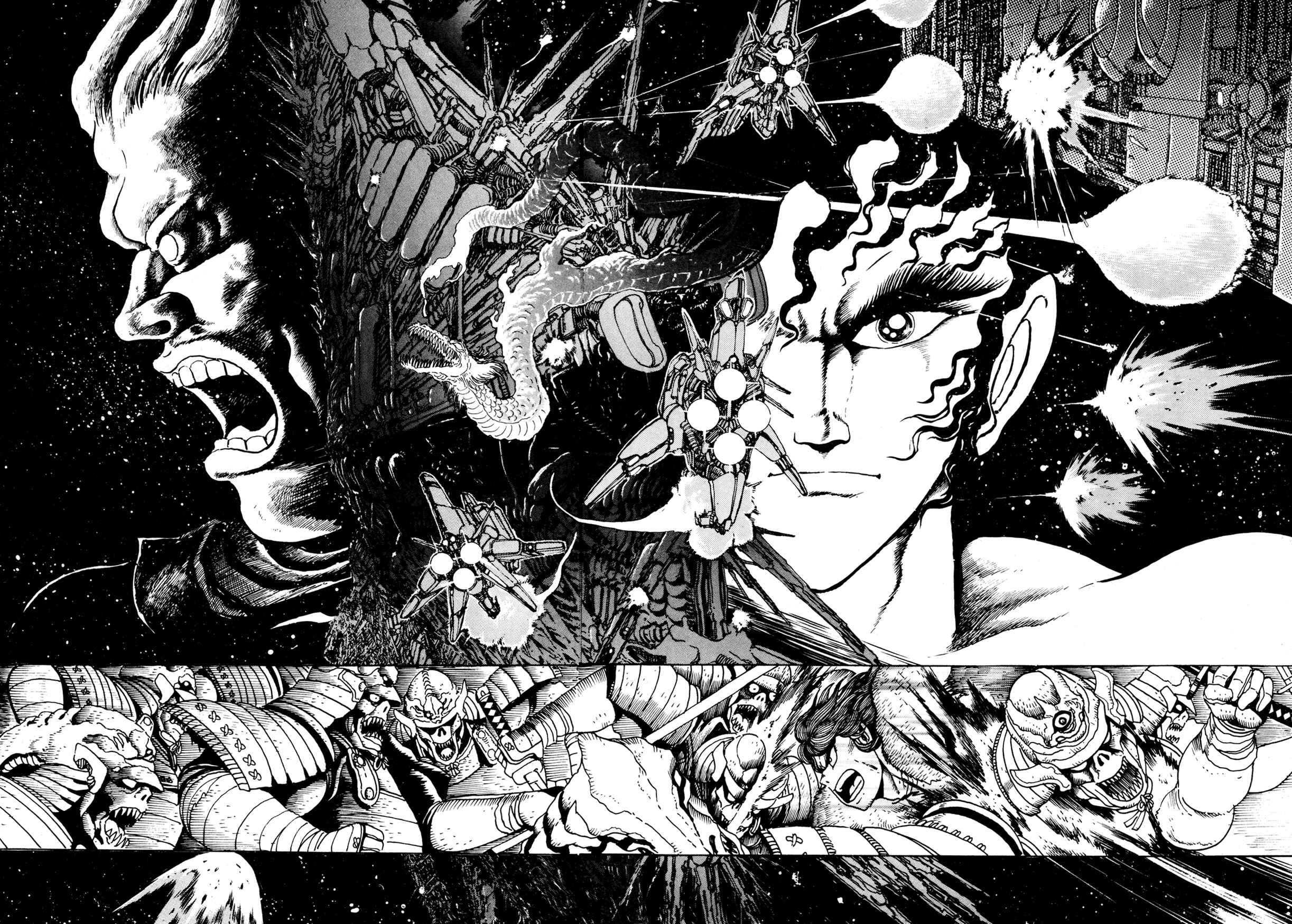 Page 34 Chapter 8 Records of Nothingness