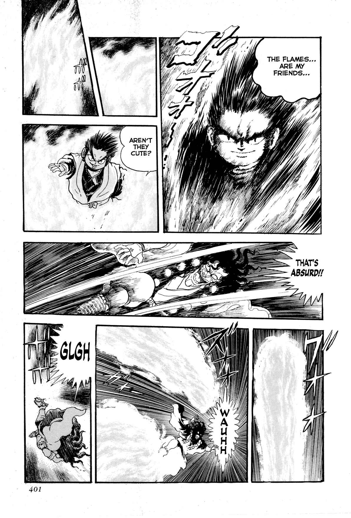 Page 47 Chapter 8 Records of Nothingness