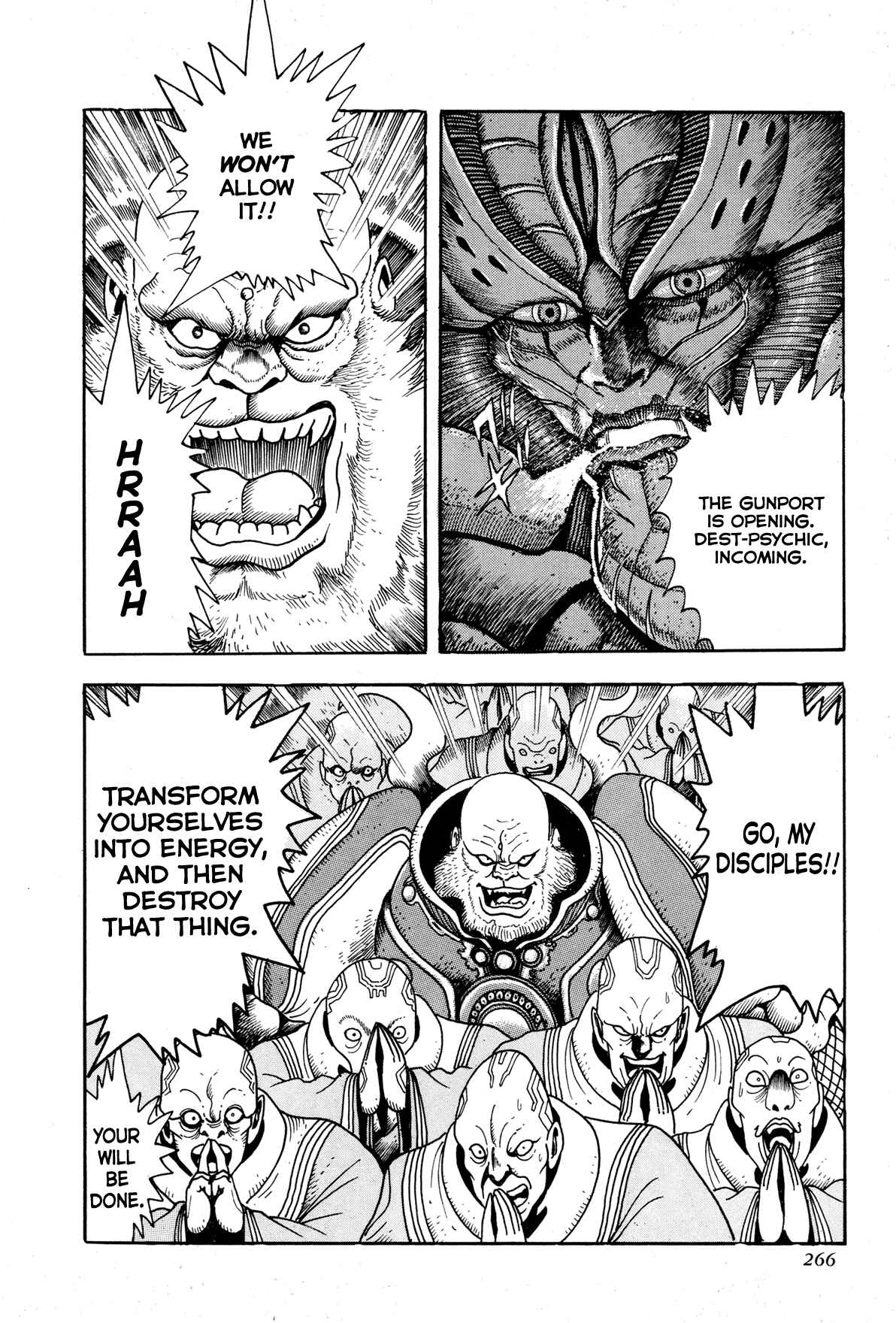 Page 4 Chapter 6 Records of Nothingness