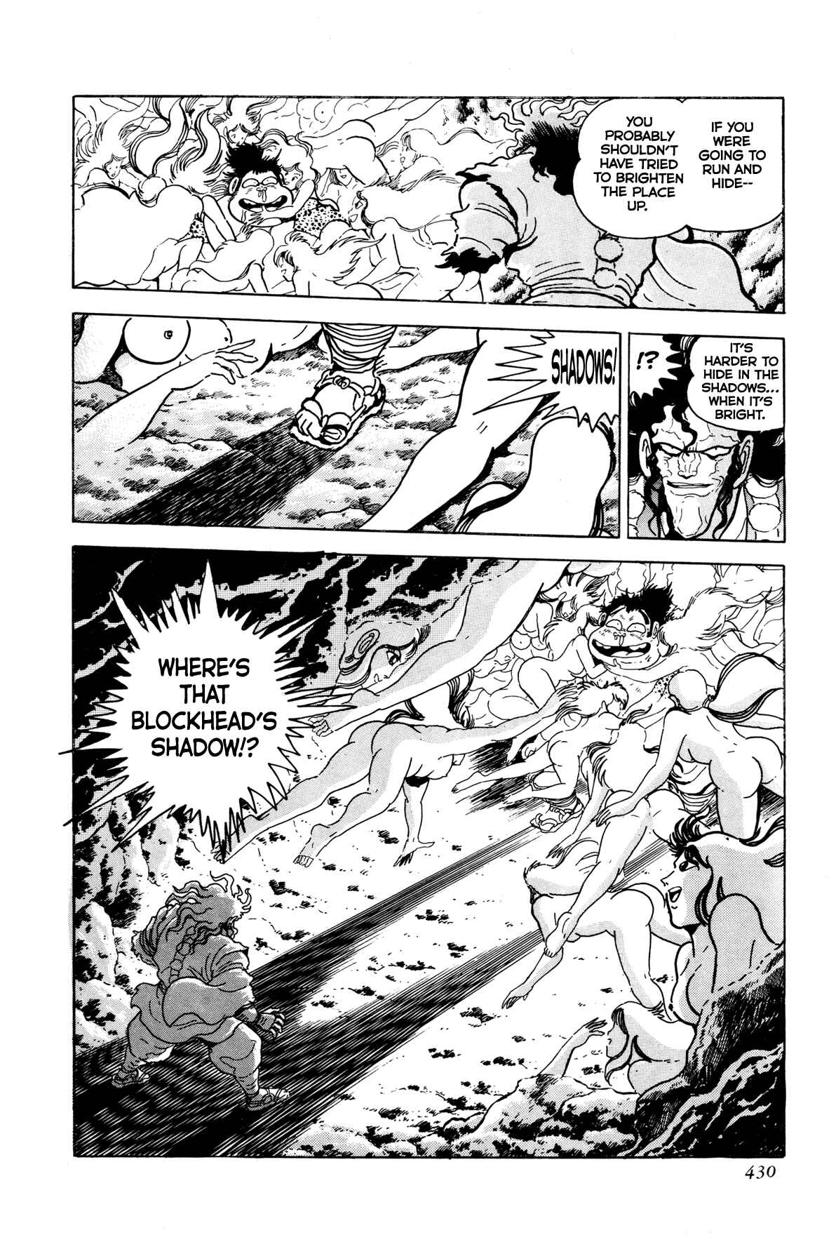 Page 27 Chapter 9 Records of Nothingness