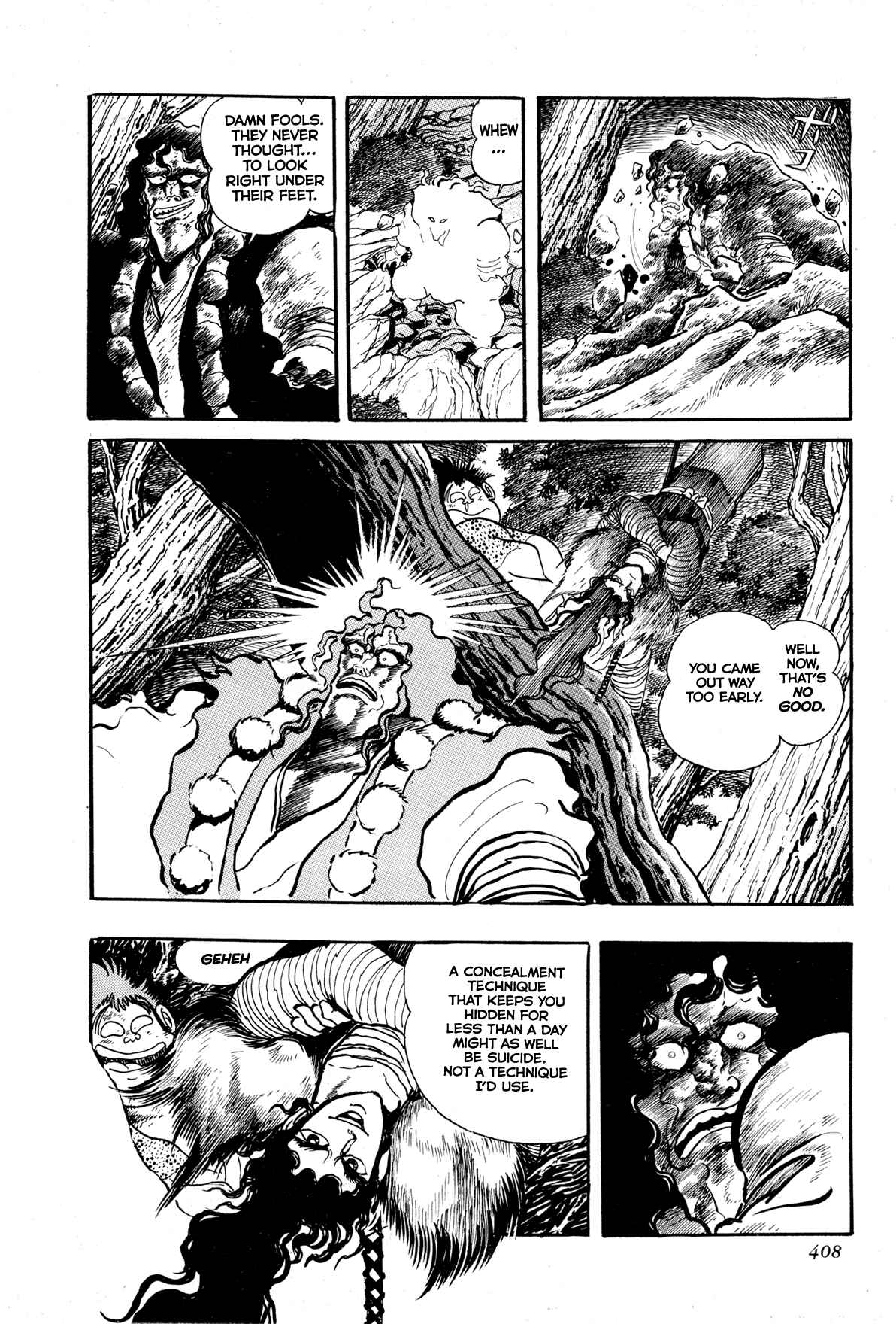 Page 6 Chapter 9 Records of Nothingness