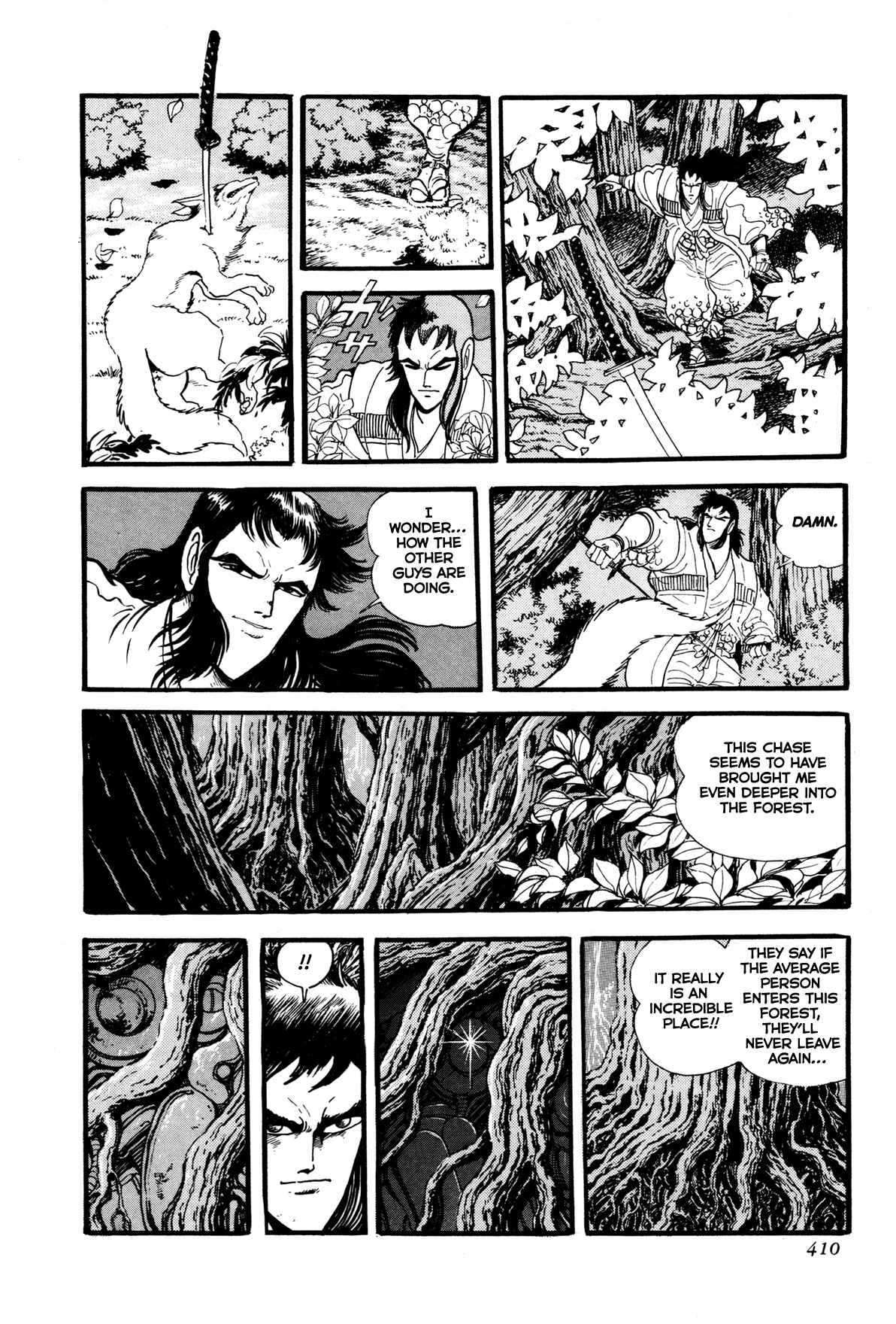 Page 8 Chapter 9 Records of Nothingness