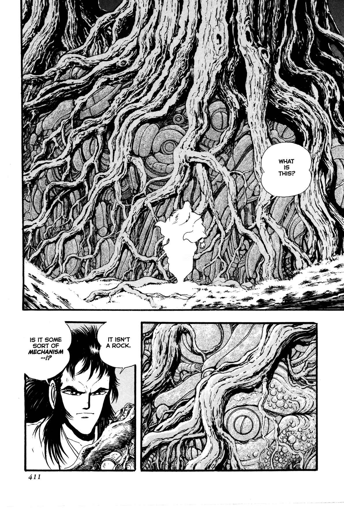 Page 9 Chapter 9 Records of Nothingness